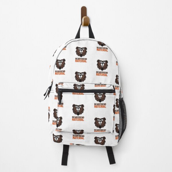 Item preview, Bearfriend Material (dedicated to bears) designed and sold by appareltolove.