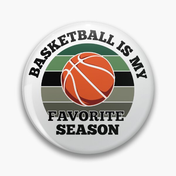 Item preview, Basketball Is My Favorite Season Basket Ball Player Classic Gift Premium Apparel Funny Holiday Xmas designed and sold by DesignByHeartUK.