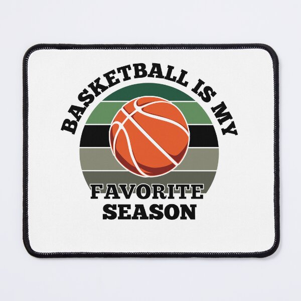 Item preview, Basketball Is My Favorite Season Basket Ball Player Classic Gift Premium Apparel Funny Holiday Xmas designed and sold by DesignByHeartUK.