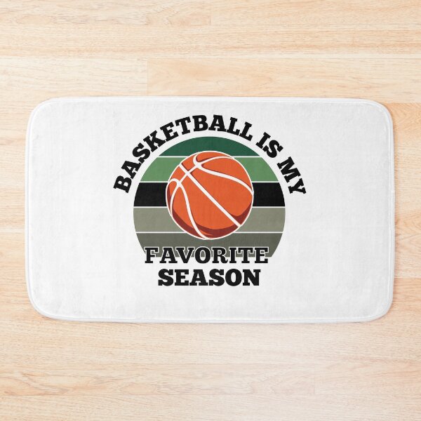 Item preview, Basketball Is My Favorite Season Basket Ball Player Classic Gift Premium Apparel Funny Holiday Xmas designed and sold by DesignByHeartUK.