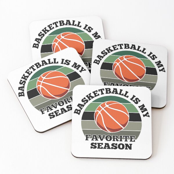 Item preview, Basketball Is My Favorite Season Basket Ball Player Classic Gift Premium Apparel Funny Holiday Xmas designed and sold by DesignByHeartUK.