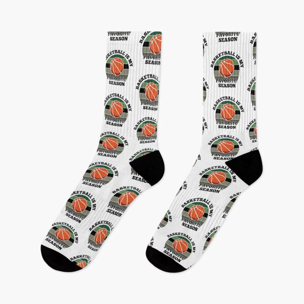 Item preview, Basketball Is My Favorite Season Basket Ball Player Classic Gift Premium Apparel Funny Holiday Xmas designed and sold by DesignByHeartUK.
