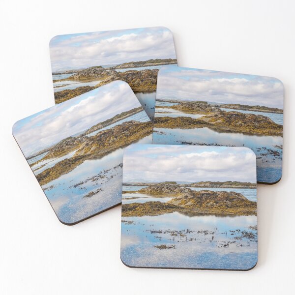 Item preview, Shore at western point of the Isle of Mull, Scotland designed and sold by Dolfilms.