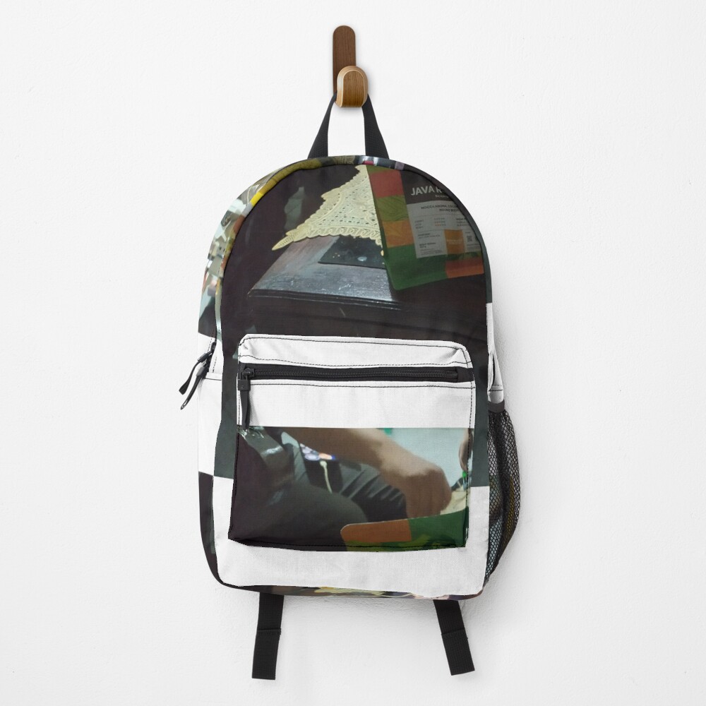 Item preview, Backpack designed and sold by dhaniell.