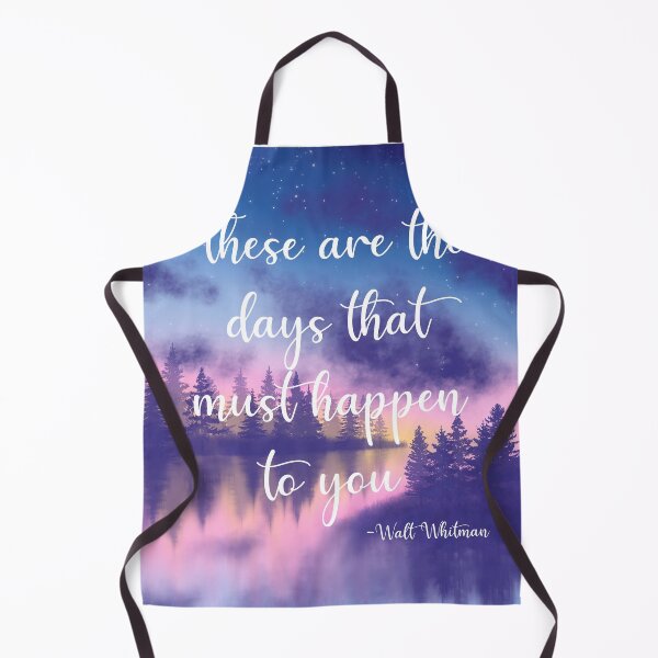 Item preview, Walt Whitman Quote designed and sold by Caroline Shea.