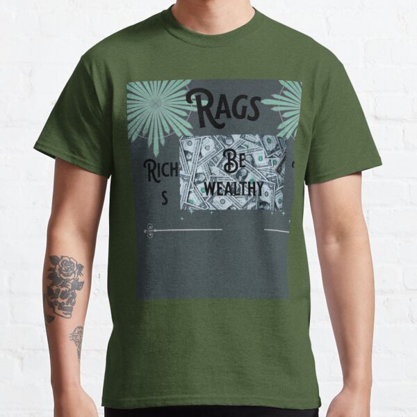 Rags To Riches Sleep Shirt