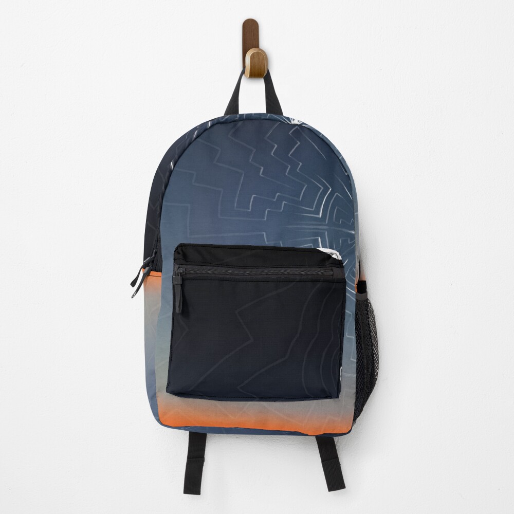 Item preview, Backpack designed and sold by lemonsavior.