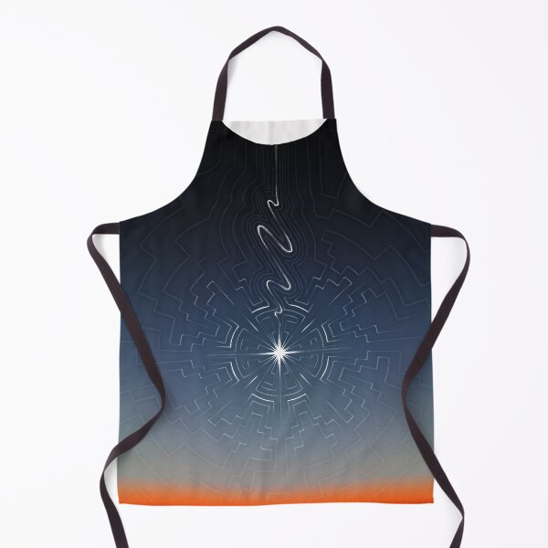 Item preview, Shooting Star with Radiating Pattern designed and sold by Ben Kent.