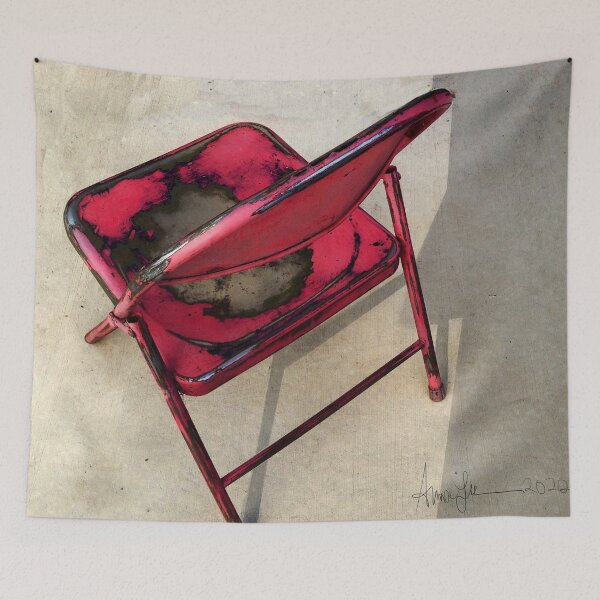 Item preview, No one heard me designed and sold by Alma Lee.