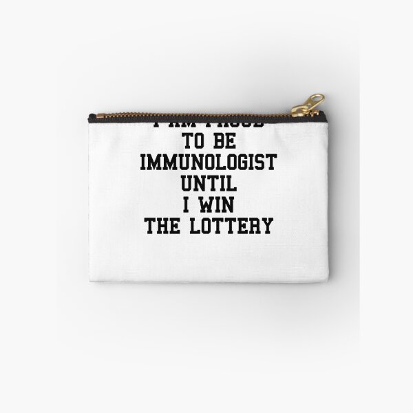 Item preview, Immunologist Doctor Saying designed and sold by SydneyLoving.