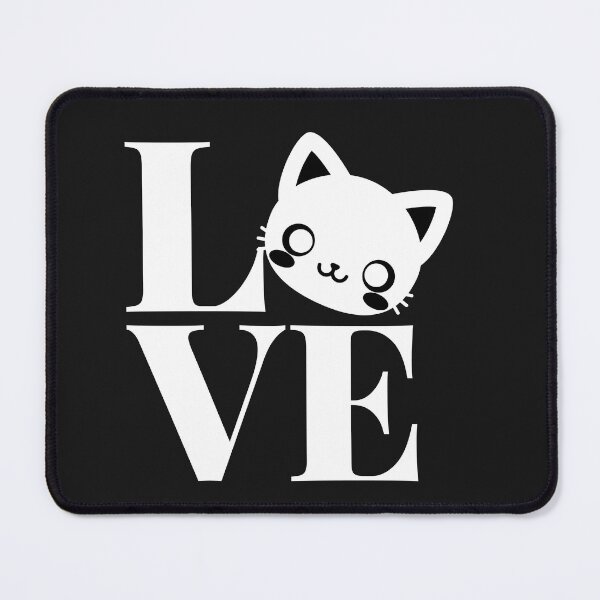 Item preview,  I love cats designed and sold by ALEXOUE.
