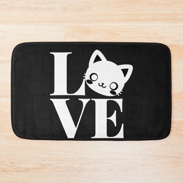 Item preview,  I love cats designed and sold by ALEXOUE.