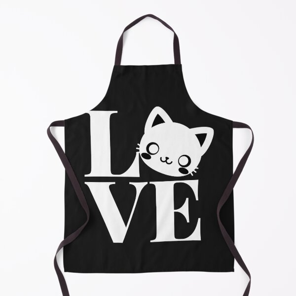 Item preview, I love cats designed and sold by ALEXOUE.