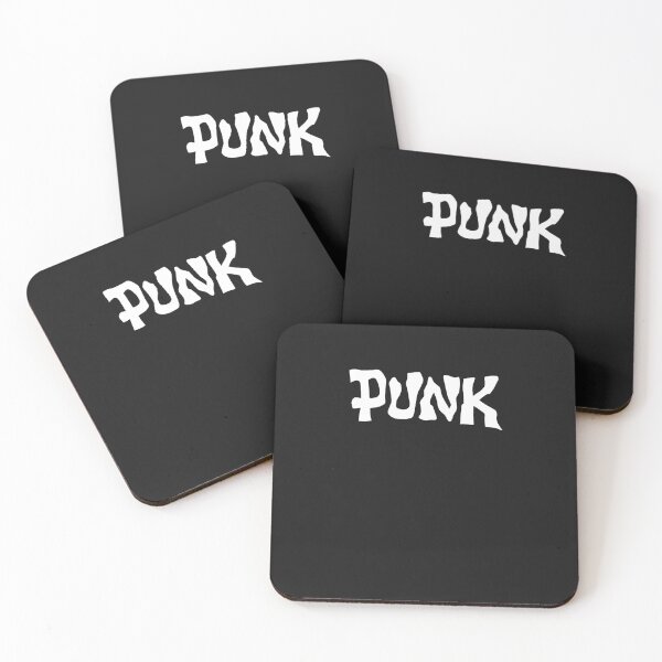 Item preview, Punk (white designed and sold by mcginndlchru.