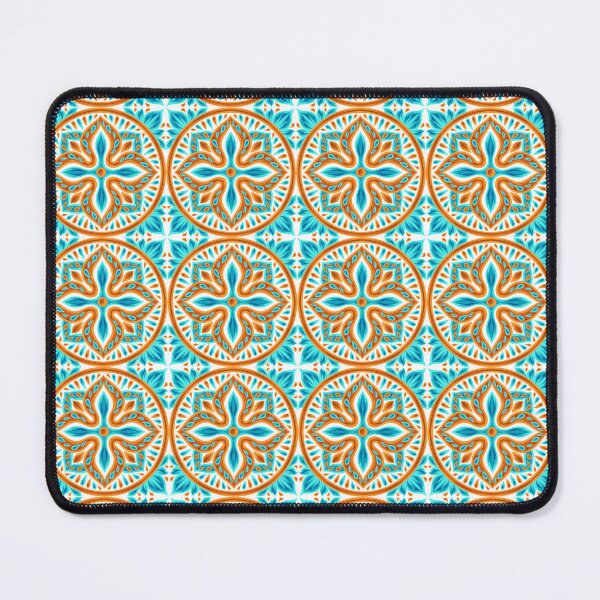 Item preview, Moroccan Decorative Tile, Moroccan Style Pattern Design designed and sold by antevasinart.