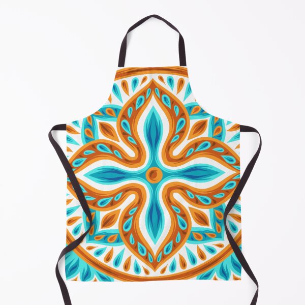 Item preview, Moroccan Decorative Tile, Moroccan Style Pattern Design designed and sold by antevasinart.