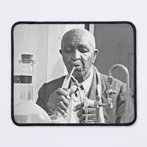 Item preview, Carver - The Greatest African American Scientist designed and sold by VintagePeople.