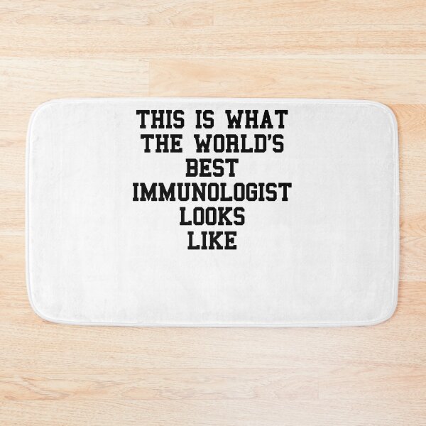 Item preview, Immunologist Doctor Saying designed and sold by SydneyLoving.