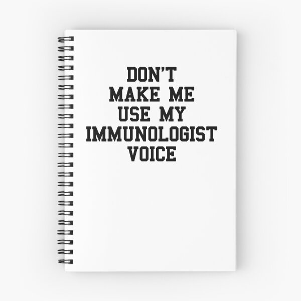Item preview, Immunologist Doctor Saying designed and sold by SydneyLoving.