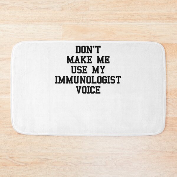 Item preview, Immunologist Doctor Saying designed and sold by SydneyLoving.