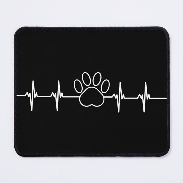 Item preview, Heartbeat Footprint Pet designed and sold by BLSalva.