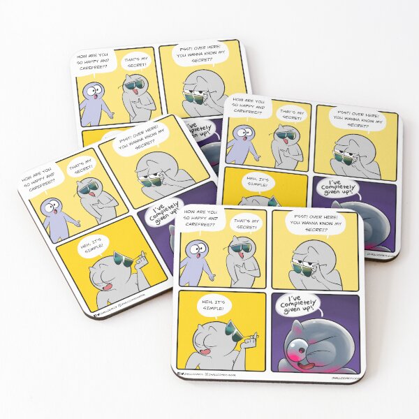 Item preview, The Secret designed and sold by JhallComics.