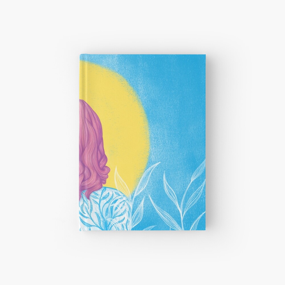 Lunna Hardcover Journal