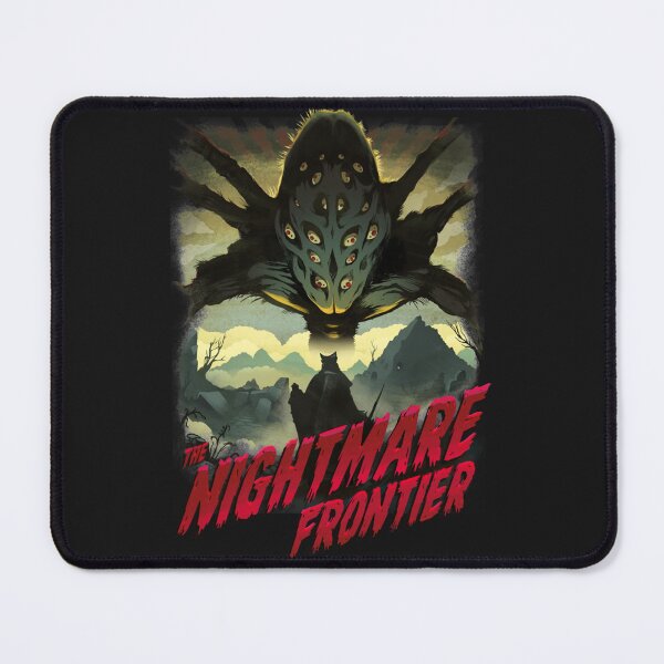 Item preview, THE NIGHTMARE FRONTIER E designed and sold by gretogowor.