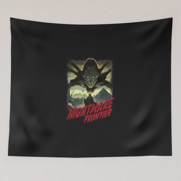 Item preview, THE NIGHTMARE FRONTIER E designed and sold by gretogowor.