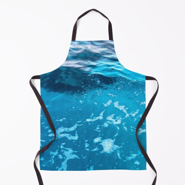 Item preview, Summer Blue Ocean Sea Wave designed and sold by suekieper.