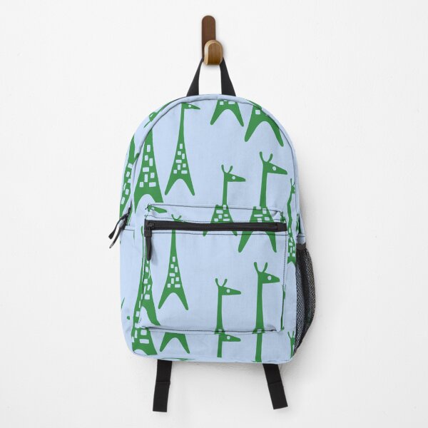 Item preview, Blue and Green Giraffe designed and sold by tonymagnerart.