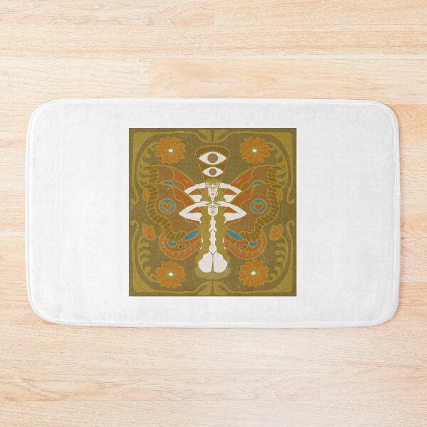 Item preview, Flowerchild Inner Growth designed and sold by wildsamana.