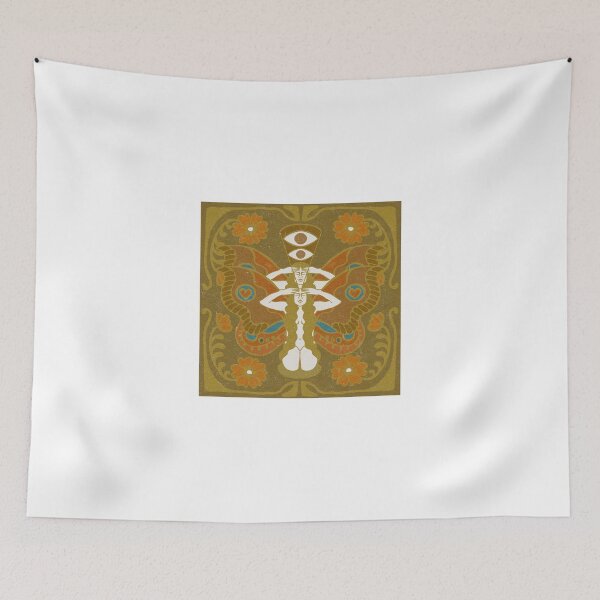 Item preview, Flowerchild Inner Growth designed and sold by wildsamana.