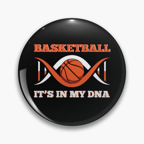 Item preview, Basketball Its In My DNA Basketball Is My Favorite Season Basket Ball Player Classic Gift Premium Apparel Funny Holiday Xmas designed and sold by DesignByHeartUK.