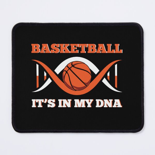 Item preview, Basketball Its In My DNA Basketball Is My Favorite Season Basket Ball Player Classic Gift Premium Apparel Funny Holiday Xmas designed and sold by DesignByHeartUK.