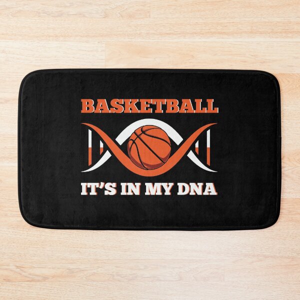 Item preview, Basketball Its In My DNA Basketball Is My Favorite Season Basket Ball Player Classic Gift Premium Apparel Funny Holiday Xmas designed and sold by DesignByHeartUK.