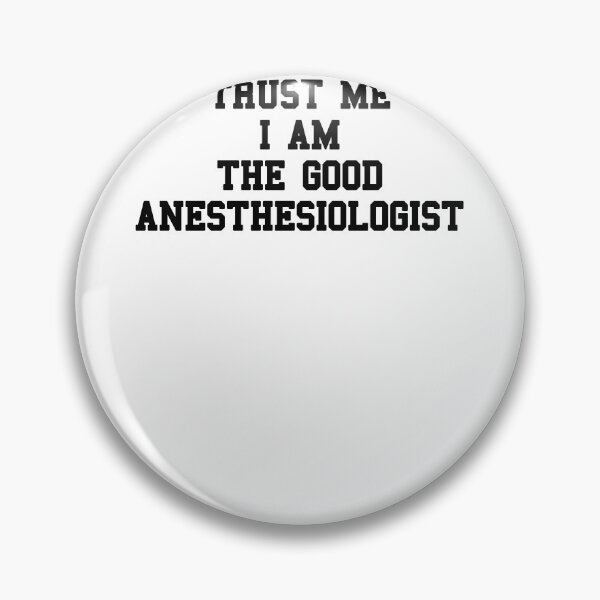 Item preview, Anesthesiologist Doctor Saying designed and sold by SydneyLoving.