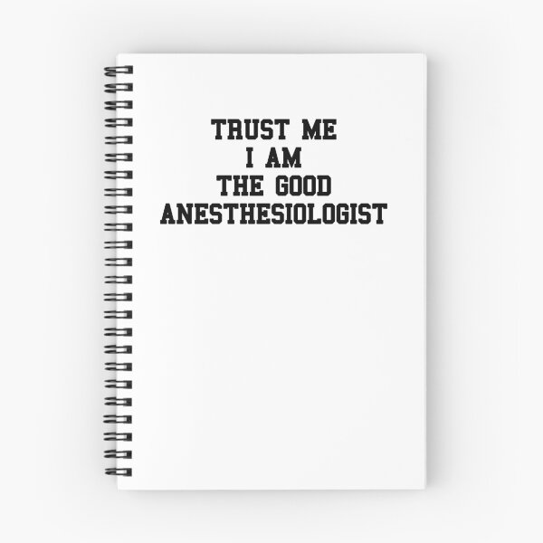 Item preview, Anesthesiologist Doctor Saying designed and sold by SydneyLoving.
