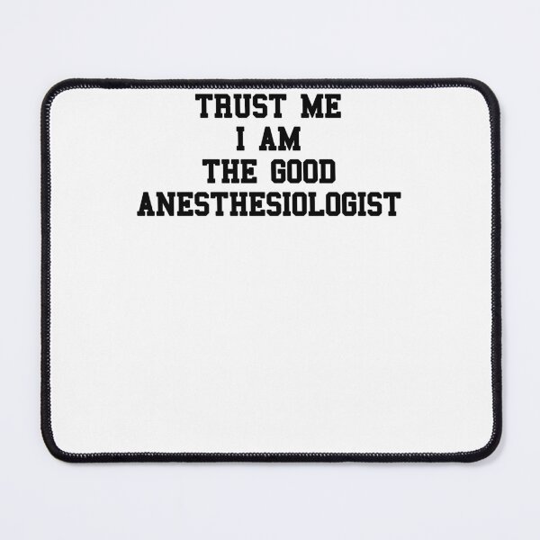 Item preview, Anesthesiologist Doctor Saying designed and sold by SydneyLoving.