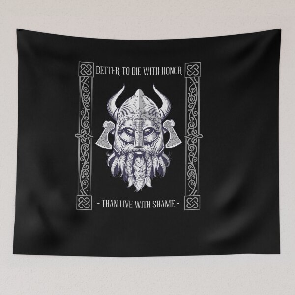 Item preview, Viking Quote designed and sold by NoelNimmad.