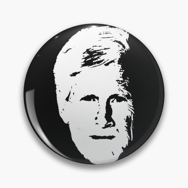 Item preview, Keith Morrison - White Stencil E designed and sold by jacquelinepll4.