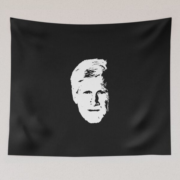 Item preview, Keith Morrison - White Stencil E designed and sold by jacquelinepll4.