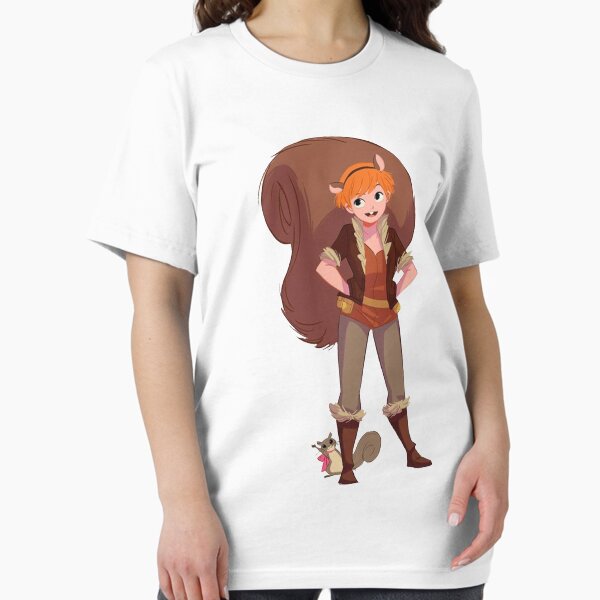 Item preview, Unbeatable Squirrel Girl 6 designed and sold by TerrenceCart.
