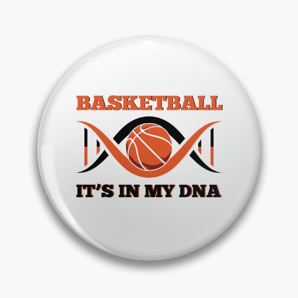 Item preview, Basketball Its In My DNA Basketball Is My Favorite Season Basket Ball Player Classic Gift Premium Apparel Funny Holiday Xmas designed and sold by DesignByHeartUK.
