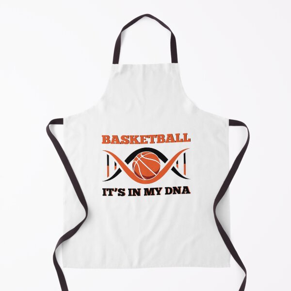 Item preview, Basketball Its In My DNA Basketball Is My Favorite Season Basket Ball Player Classic Gift Premium Apparel Funny Holiday Xmas designed and sold by DesignByHeartUK.