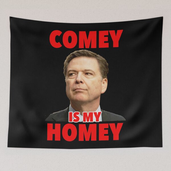 Item preview, Comey is my Homey designed and sold by Thelittlelord.