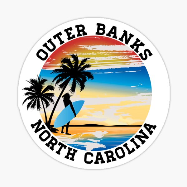 Outer Banks Stickers Outer Banks Sticker Packs 25 Or