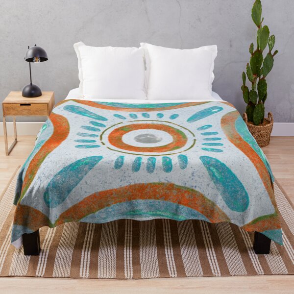 Item preview, Moroccan Decorative Tile, Moroccan Style Pattern Design designed and sold by antevasinart.