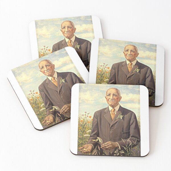 Artikelvorschau, Carver - George Washington Carver - Der große Agrarwissenschaftler entworfen und verkauft von VintagePeople.