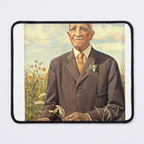 Item preview, Carver - George Washington Carver - The Great Agricultural Scientist designed and sold by VintagePeople.